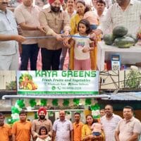 “काया ग्रीन्स” स्वस्थ खानपान, गुणवत्ता और जनस्वास्थ्य को समर्पित एक प्रेरणादायी पहल : अमरप्रीत सिंह काले