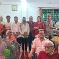 सामाजिक संस्था ‘यात्रा – एक नई जीवन की शुरुआत’ ने 6वाँ स्थापना दिवस सेवा और समर्पण के साथ मनाया