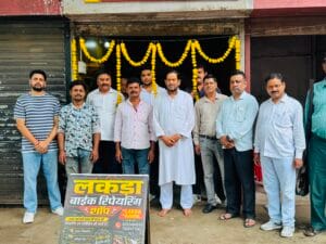बारीडीह दूर्गा पूजा मैदान के पास लकड़ा मोटरसाइकिल गैराज का उद्घाटन आजसू नेता चन्द्रगुप्त सिंह एवं समाजसेवी परशुराम सिंह बागी की मौजूदगी में संपन्न…..