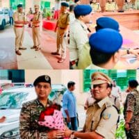 नक्सल गतिविधियों पर पुलिस का सख्त रुख, संवेदनशील इलाकों में लगातार अभियान चलाने का निर्देश…..