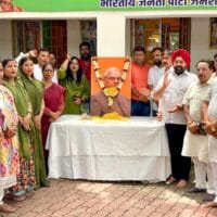 अटल जी का विराट व्यक्तित्व और राष्ट्रसेवा का आदर्श सदैव हम सभी को प्रेरणा देता रहेगा : अमरप्रीत सिंह काले