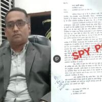 शौर्य चक्र विजेता मोहम्मद जावेद ने की अंचल निरीक्षक की पिटाई, प्राथमिकी दर्ज…..