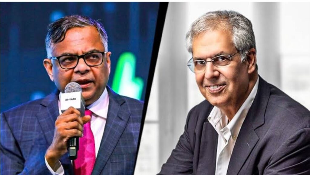 टाटा ग्रुप से चंद्रशेखरन की विदाई के क्या हैं मायने…..