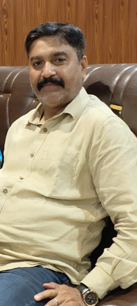 यूजीसी के विरोध में परशुराम सिंह बागी ने भरी हुंकार, स्वर्ण समाज से संगठित होने की अपील…..