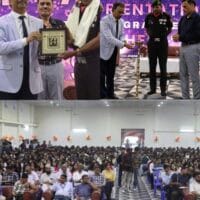एनआईटी जमशेदपुर में 2026 बैच के विद्यार्थियों का ओरिएंटेशन कार्यक्रम आयोजित , एकता, अनुशासन, नेतृत्व और उत्कृष्टता पर दिया गया जोर ।