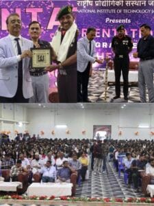 एनआईटी जमशेदपुर में 2026 बैच के विद्यार्थियों का ओरिएंटेशन कार्यक्रम आयोजित , एकता, अनुशासन, नेतृत्व और उत्कृष्टता पर दिया गया जोर ।