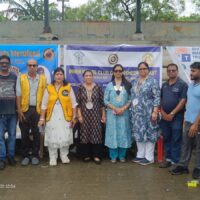 राष्ट्रीय खेल दिवस के अवसर पर इनर व्हील क्लब ऑफ जमशेदपुर ईस्ट, जिला 325 द्वारा दिव्यांग मार्ग दर्शन के सहयोग से टिनप्लेट स्टेडियम में मेगा पैरा खेल प्रतियोगिता का आयोजन…..