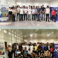NIT जमशेदपुर में राष्ट्रीय खेल सप्ताह का शुभारंभ…..