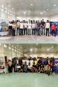 NIT जमशेदपुर में राष्ट्रीय खेल सप्ताह का शुभारंभ…..