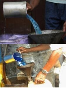 जमशेदपुर में केरोसिन तेल में हो रहा खेल…..