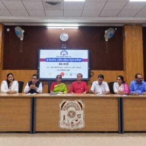 NIT जमशेदपुर में राष्ट्रीय महिला नेतृत्व सम्मेलन-2026 का आयोजन, महिला शिक्षा, भारतीय दृष्टि, सामाजिक परिवर्तन एवं समकालीन चुनौतियों पर होगा व्यापक विमर्श…..