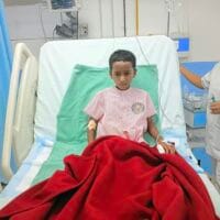 फटा हुआ था अपेंडिक्स, पेट में फैल चुका था संक्रमण, नेताजी सुभाष मेडिकल कॉलेज में छह वर्षीय बच्चे का निःशुल्क सफल ऑपरेशन, चिकित्सकों ने बचाई जान…..