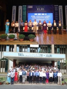 XLRI और Academy of Management ने Global Academic Collaboration को मजबूत करने के लिए ऐतिहासिक MoU पर किए हस्ताक्षर…..