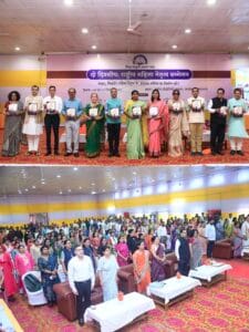 NIT जमशेदपुर में राष्ट्रीय महिला नेतृत्व सम्मेलन-2026 का आयोजन, महिला शिक्षा, संस्कार और नेतृत्व पर हुआ मंथन…..