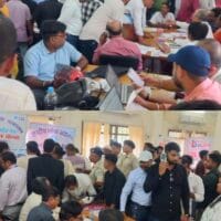 नेशनल लोक अदालत में रिकार्ड 310643 केस का निष्पादन, 36.93 करोड़ का मिला राजस्व…..