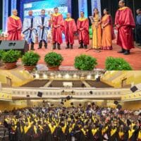 XLRI ने ब्लेंडेड PGDM कार्यक्रमों के तीसरे दीक्षांत समारोह में 129 स्नातकों को प्रदान किए स्नातकोत्तर डिप्लोमा…..