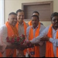 सेंट्रल दुर्गा पूजा समिति की बैठक में हुआ टीम का विस्तार– उप महापौर राहुल कार्यकारी अध्यक्ष, समाजसेवी सौरभ विष्णु बने वरीय उपाध्यक्ष…..