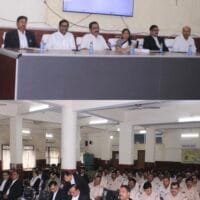 जमशेदपुर में डालसा द्वारा मोटर दुर्घटना दावा अधिकरण (MACT) पर जिला स्तरीय कार्यशाला का आयोजन…..
