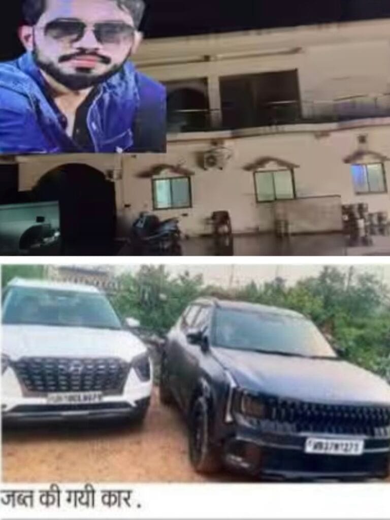 निखार सबलोक हत्याकांड के मुख्य शुटर शिबू को ठिकाना देने वाले शमशाद के घर से डेढ़ करोड़ की ऑडी समेत तीन लग्जरी कारें जब्त…..