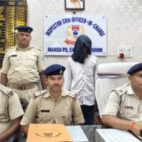 मानगो में ब्राउन शुगर की खरीद-बिक्री का भंडाफोड़, 19 वर्षीय युवक गिरफ्तार…..