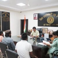 उपायुक्त ने जन शिकायत निवारण दिवस में सुनी नागरिकों की समस्याएं, प्राप्त आवेदनों पर समयबद्ध कार्रवाई हेतु संबंधित विभागीय पदाधिकारी को किया गया निर्देशित…..