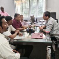 जन समस्याओं को लेकर भाजपा परसुडीह मंडल ने बीडीओ को सौंपा ज्ञापन..