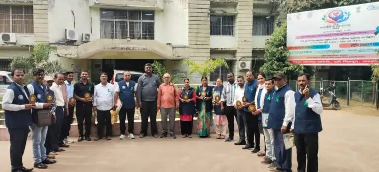 विश्व मानसिक स्वास्थ्य दिवस पर सदर अस्पताल में एक दिवसीय कार्यशाला का आयोजन ,  अधिकार मित्र हुए शामिल…..