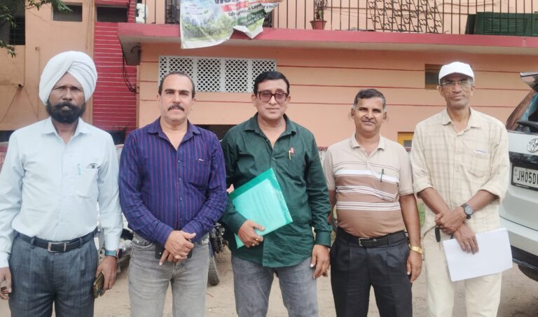 जेएचआरसी ने एमजीएम अस्पताल और सदर अस्पताल के कचड़े के प्रबंधन में अनियमितता को लेकर गंभीर सवाल उठाया…..