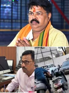 डिपार्टमेंटल पार्किंग के नाम पर वसूली का खेल चालू, धर्मेंद्र प्रसाद और जेएनएसी की भूमिका पर उठे सवाल…..