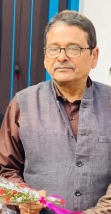 जमशेदपुर भाजपा के पूर्व जिलाध्यक्ष चंद्रशेखर मिश्रा का निधन, भारत रक्षा मंच के जिलाध्यक्ष परशुराम सिंह बागी ने जताया दुख, कहा— जमशेदपुर के लिए अपूर्णीय क्षति…..